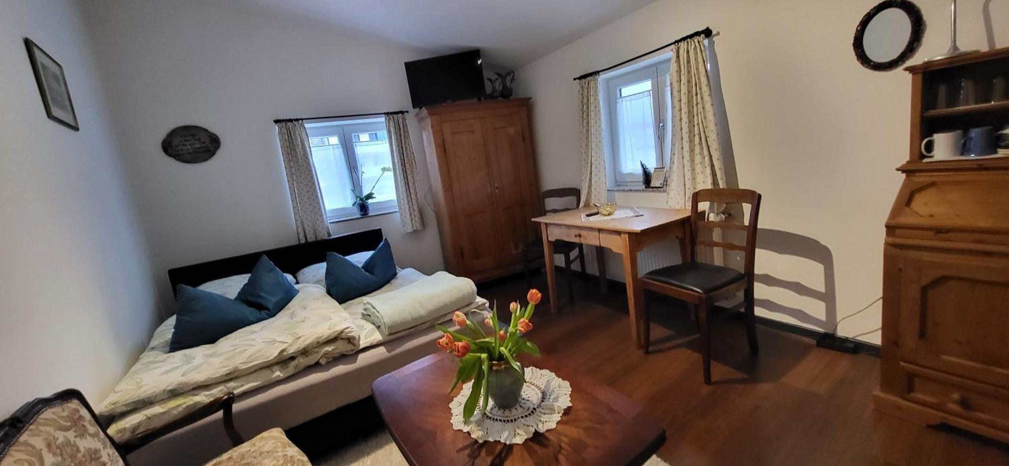 Ferienwohnungen Heinrichsberger Bad Aibling Buitenkant foto